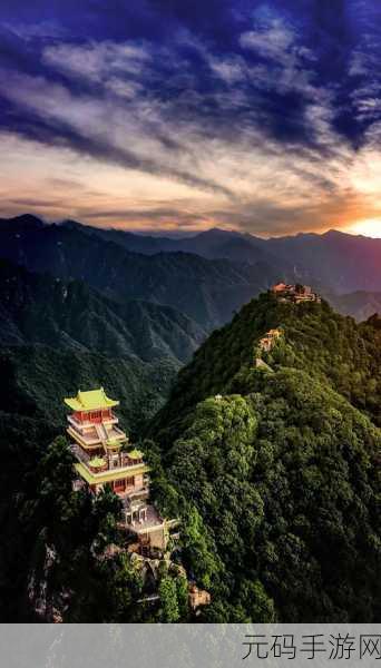 探寻造梦西游 4 五台山秘境的神秘所在