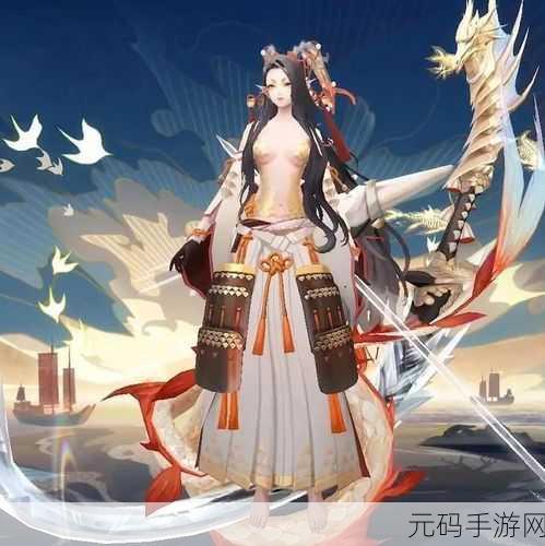 阴阳师，铃鹿御前技能深度剖析，强不强一看便知