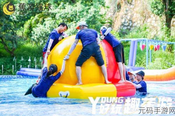 水上狂欢，挑战极限！Stuntman Water Run水上运动会震撼来袭