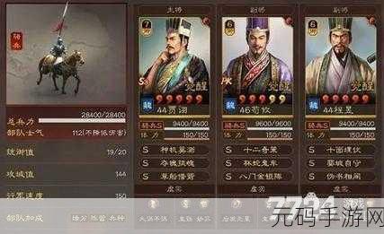 三国志战略版群雄争霸,花席的 8 套顶级阵容攻略大揭秘