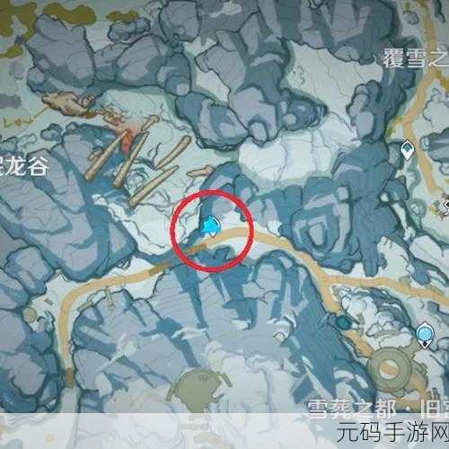 原神丘丘萨满出没位置全知晓