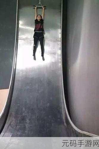 Shin Up手游风靡全网——挑战你的超魔性爬梯子之旅