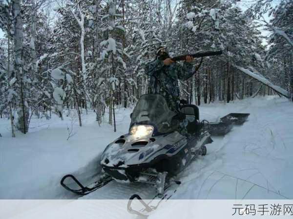 麋鹿猎人Deer Hunter Game,狩猎之旅,激情启程!