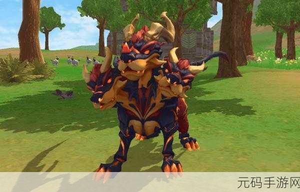 创造与魔法,冥狱魔犬融合秘籍大公开