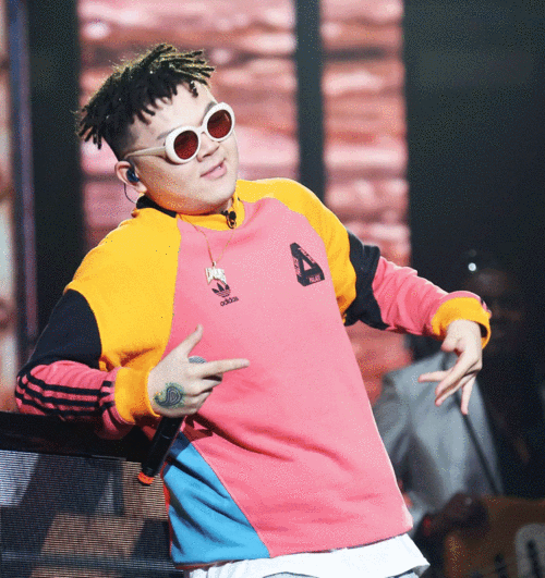 小学生rapper：1. 小学生嘻哈风：快乐学习的节奏