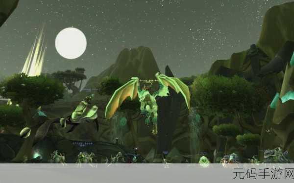 魔兽世界拍卖行在哪里:魔兽世界拍卖行:揭开虚拟交易的新篇章