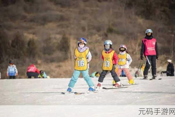 冰雪奇缘再现！疯狂特技滑雪游戏震撼上线，体验别样滑雪乐趣