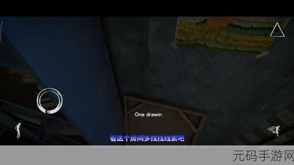 惊悚来袭!Asylum77多人恐怖中文版震撼发布,第一人称解谜冒险等你挑战