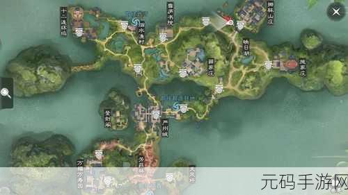 楚留香手游家园整洁度获取秘籍 全方位提升指南