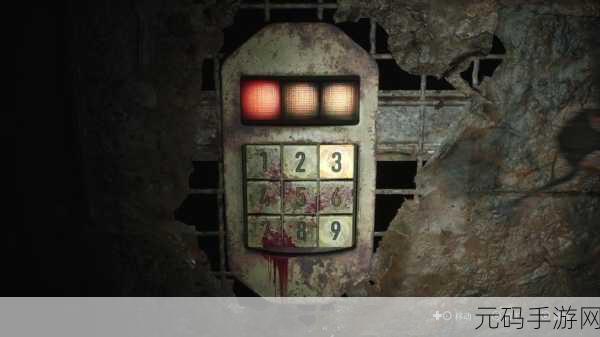 寂静岭 2 重制版，主市场后门门锁密码与难度分级解锁全攻略