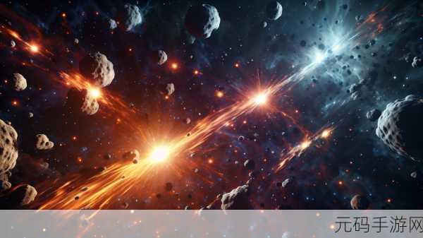太空竹笋安卓版震撼上线,探索宇宙奥秘的休闲益智新体验