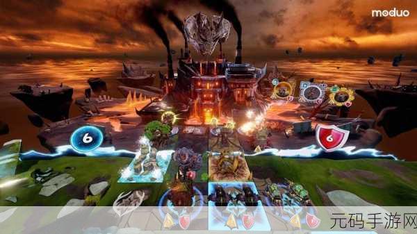 数码世界新纪元,最强宠物进化VR手游震撼登场,精致画面引领策略卡牌新风尚