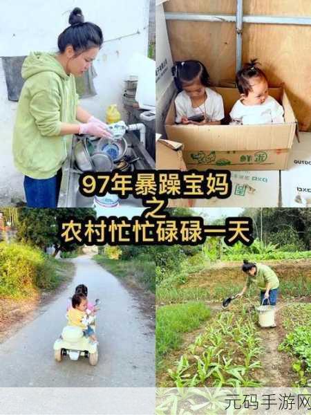 暴躁老大妈:1. 暴躁老大妈的精彩生活日常揭秘