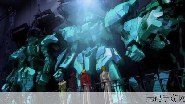 机战新作:机战新纪元:星际战争的传奇与挑战