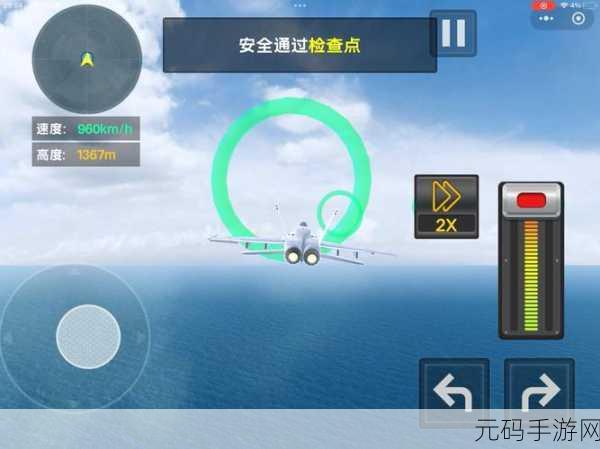 翱翔蓝天梦想成真,无限试飞游戏震撼上线,体验超级真实的模拟飞行驾驶