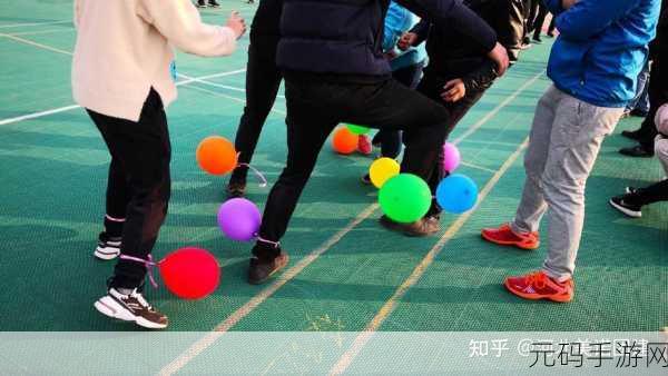 清新升空挑战！气球爆爆游戏带你领略趣味休闲新境界