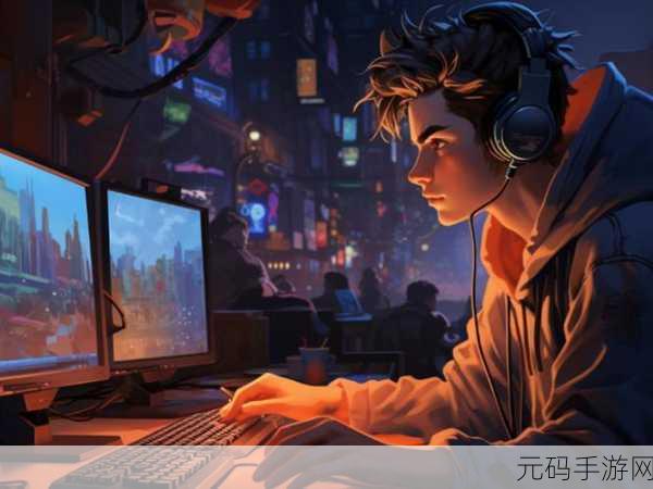 忍者究极觉醒，二次元日漫ARPG新纪元，下载即刻开启冒险之旅！