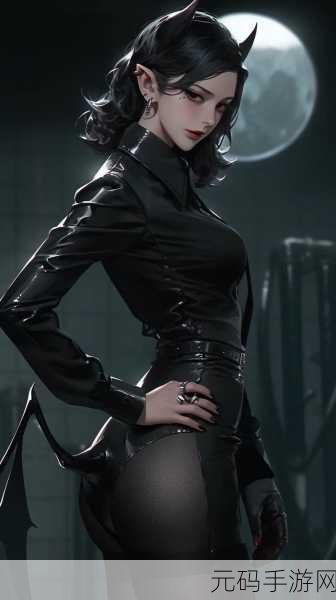 lovefactor榨汁魅魔:1. 《榨汁魅魔:果味诱惑的奇幻冒险