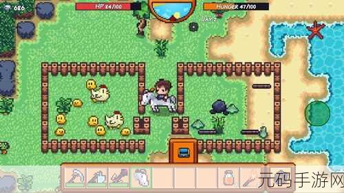 复古风情新体验，合并工艺（修改版）3D像素模拟创造游戏震撼上线