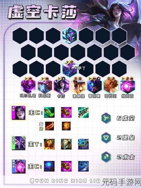 深度剖析,云顶之弈与金铲铲的众多差异