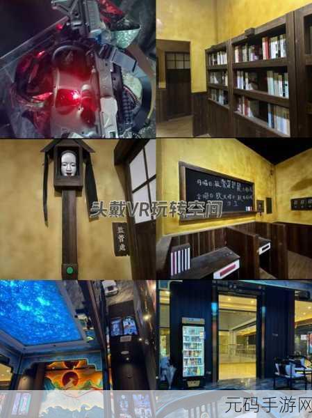 彩弹对决燃爆上线,体验极致动作射击,多人对战乐趣无穷!
