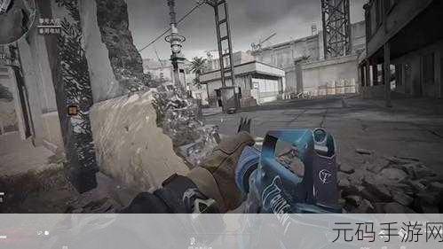 无畏征途手游震撼上线，体验极致战争射击之旅