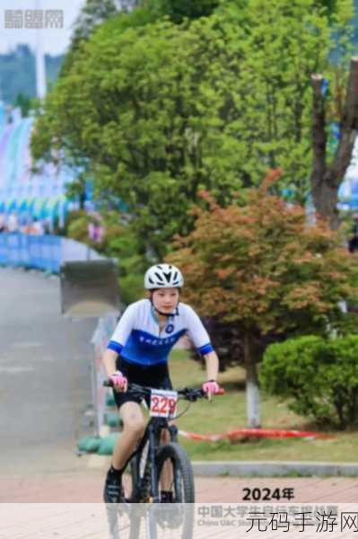 自行车越野挑战赛,燃爆指尖的极限运动之旅现已开启下载