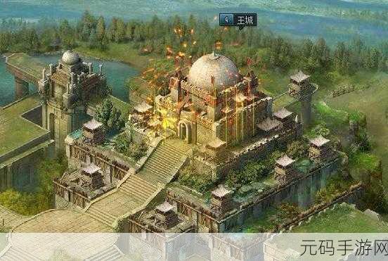 战争与文明新纪元,变态版震撼登场,绝美界面重塑战争题材游戏体验