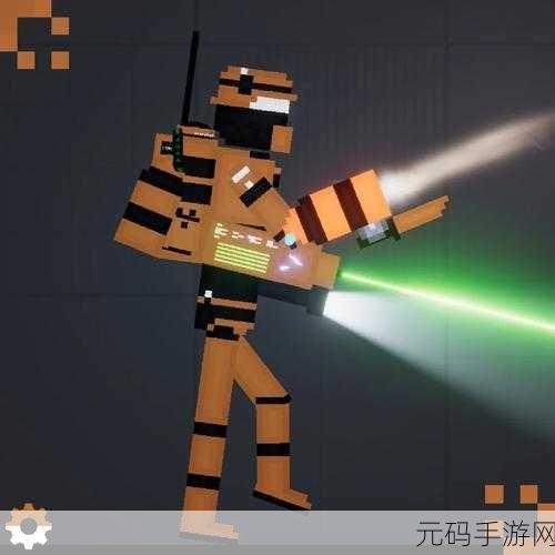 人类游乐场2震撼来袭,自带模组手机版,像素沙盒新纪元!