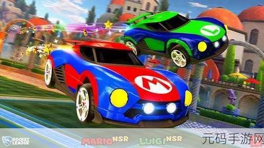 公路丘陵大作战,3D卡通赛车竞速新体验,燃爆指尖赛道!