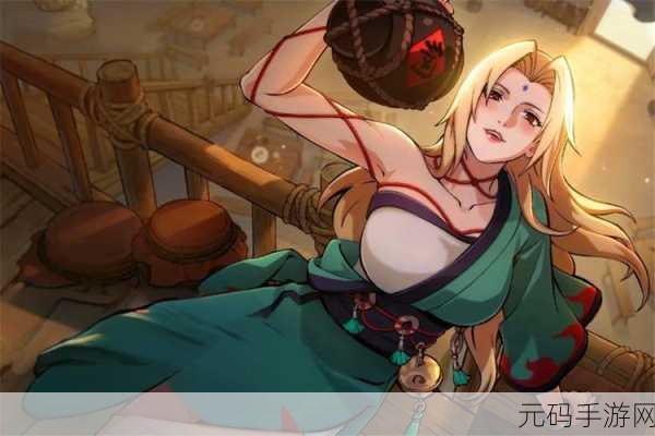 火影忍者女忍者的耐力测试:1. "女忍者耐力挑战:超越极限的勇气之路