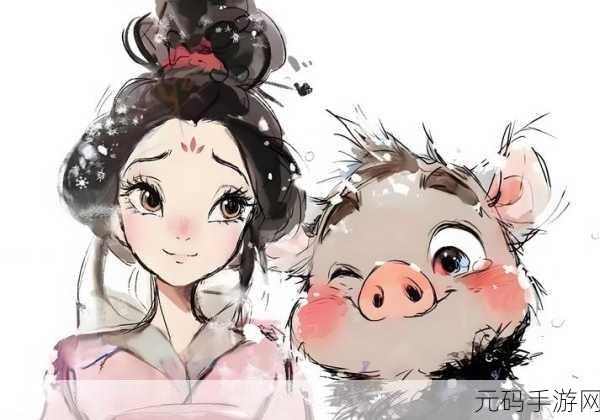 黑神话悟空四妹同人:1. 《黑神话悟空:四妹的传奇冒险之旅