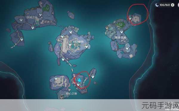 原神常夜灵庙迷宫通关秘籍，畅行无阻的详细攻略