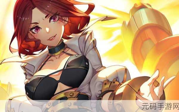热血启程，日系二次元新纪元——终焉誓约腾讯版震撼登场！