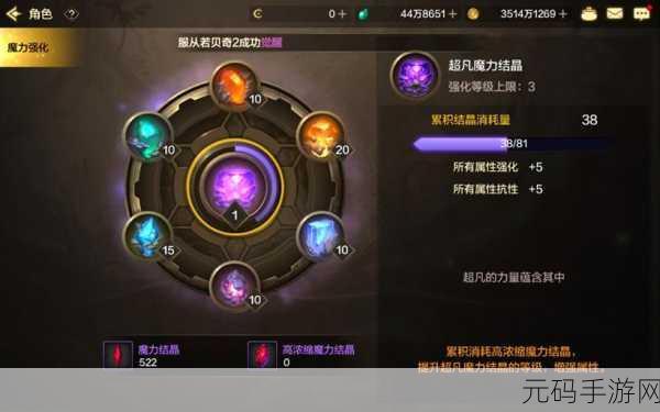 DNF 手游结婚戒指属性全方位提升攻略