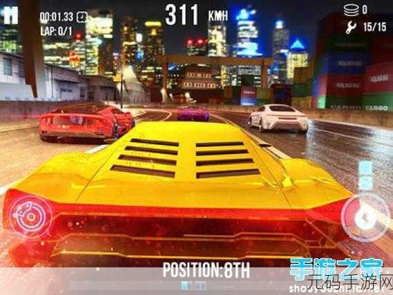 极速狂飙,城市赛道上的激情碰撞——城市赛车模拟器游戏震撼登场!