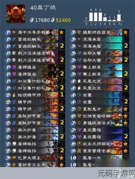 炉石传说提速蓝龙贼卡组全解析，制霸战场不是梦