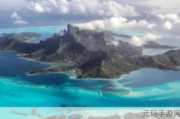 箱庭岛随拍AR,探索梦幻岛屿,记录生活美好瞬间