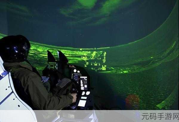 航母降落HD震撼来袭,沉浸式3D模拟体验,重塑指尖飞行梦想