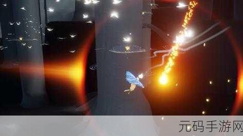 光遇梦想季,橙色光芒的神秘藏身之处全解析