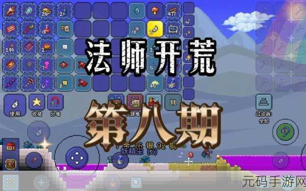 泰拉瑞亚高效赚钱秘籍大揭秘