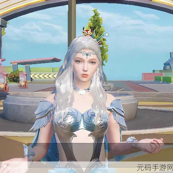 海洋之心和平精英同人：1. 海洋之心：平精英的征战传奇