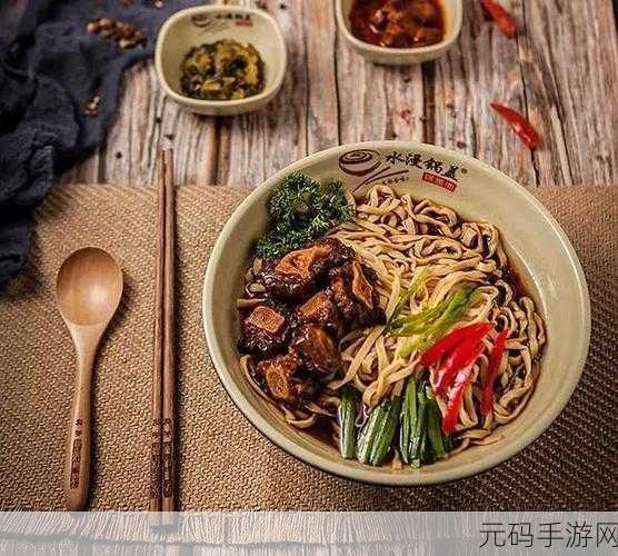 面条大师来袭,烹饪乐趣尽在指尖,下载体验非凡美食之旅