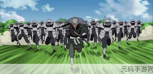 大小武士生存物语,动作战斗冒险新纪元震撼开启,即刻下载!