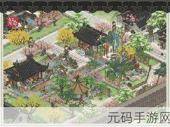 江南百景图龙华游春百景熙畅玩指南