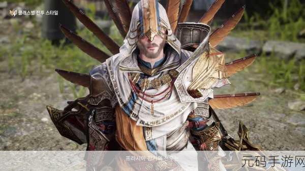 普罗西亚战记震撼登场，策略与热血并存的攻城战MMORPG新体验