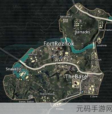 地铁逃生,稀有狗牌神秘地图大揭秘
