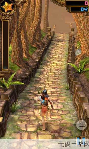 Spirit Run(灵魂逃亡)席卷而来,探索跑酷新境界的休闲益智之旅