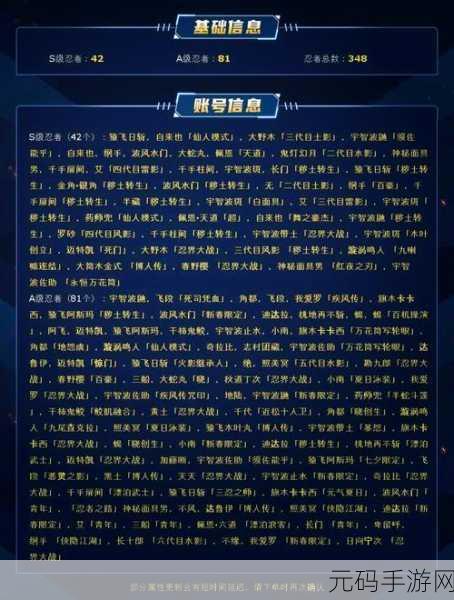 火影忍者的忍耐力测试：1. 《忍者的极限：耐力测试与心灵成长