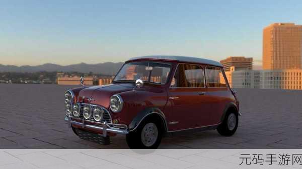 Mini Car Parking 3D，清新卡通风席卷益智闯关新热潮
